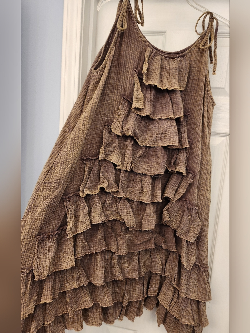 A Rare Bird Dress